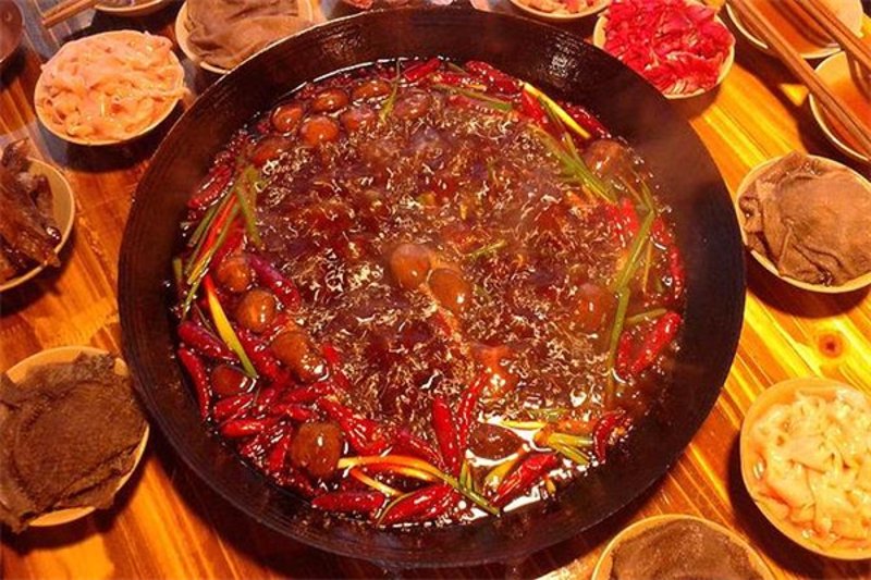 重庆喜锅，火锅界的璀璨明珠