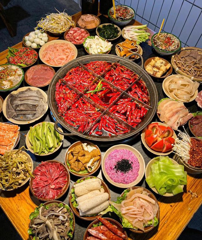 重庆味道