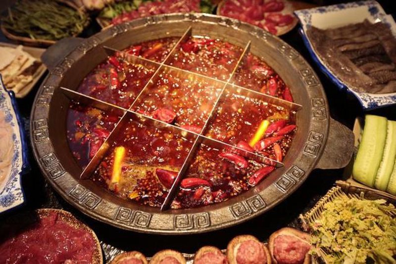 火锅盛宴:食材选择新趋势